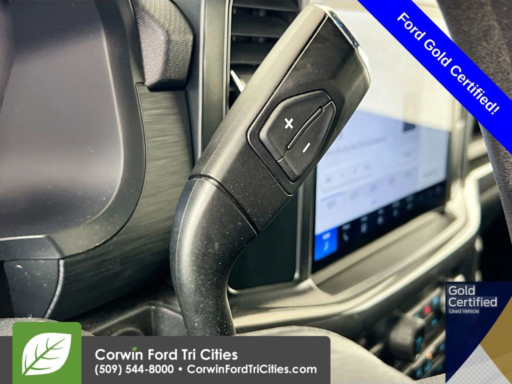 Used 2025 Ford F150 STX w/ STX Black Appearance Package image 10