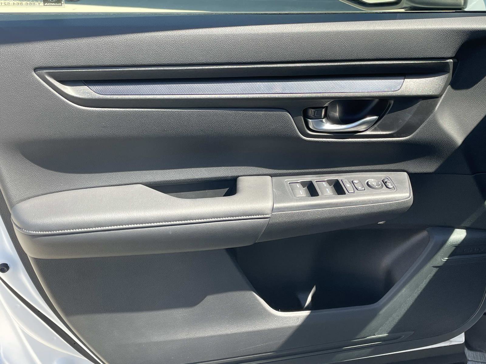 Certified 2025 Honda CR-V EX image 14