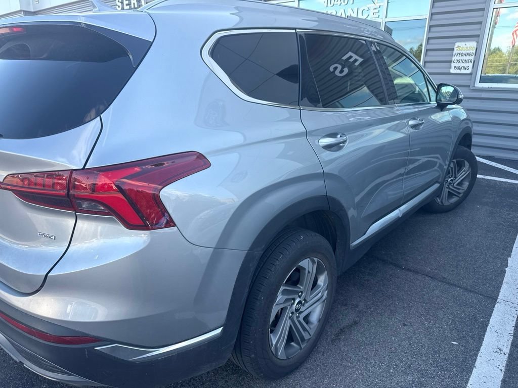 Used 2023 Hyundai Santa Fe SEL w/ Premium Package AWD/4WD image 5