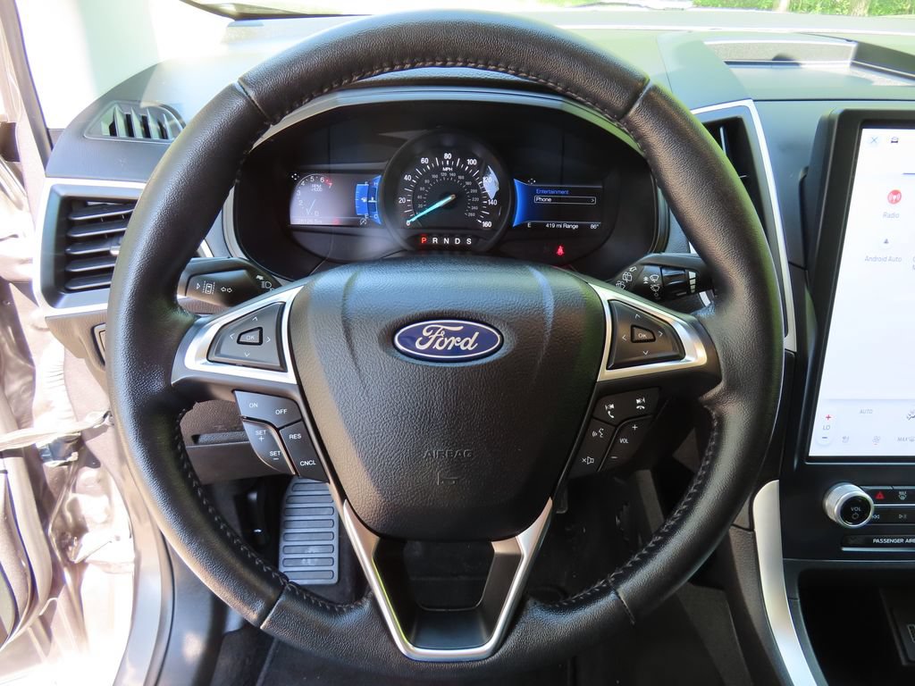 Used 2023 Ford Edge SEL w/ Convenience Package AWD/4WD image 17