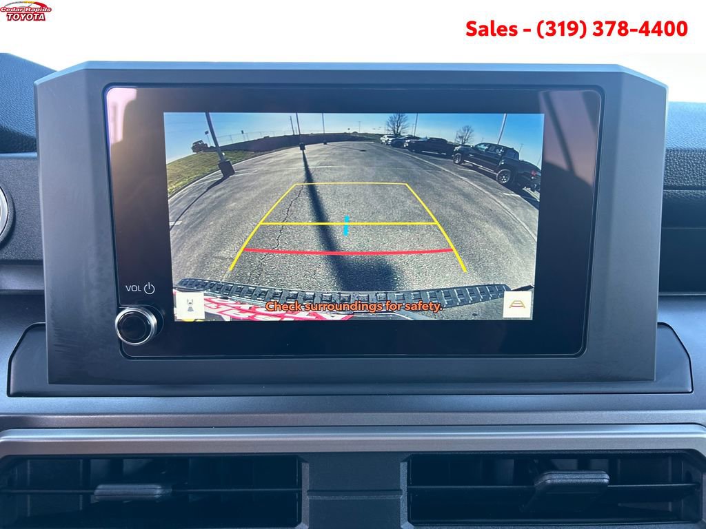 Certified 2025 Toyota 4Runner SR5 image 19