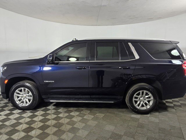 Certified 2022 Chevrolet Tahoe LT w/ Luxury Package image 12