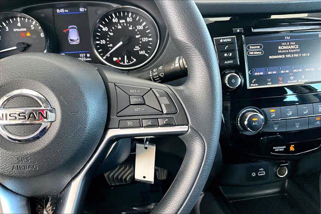 Certified 2022 Nissan Rogue Sport S AWD/4WD image 24