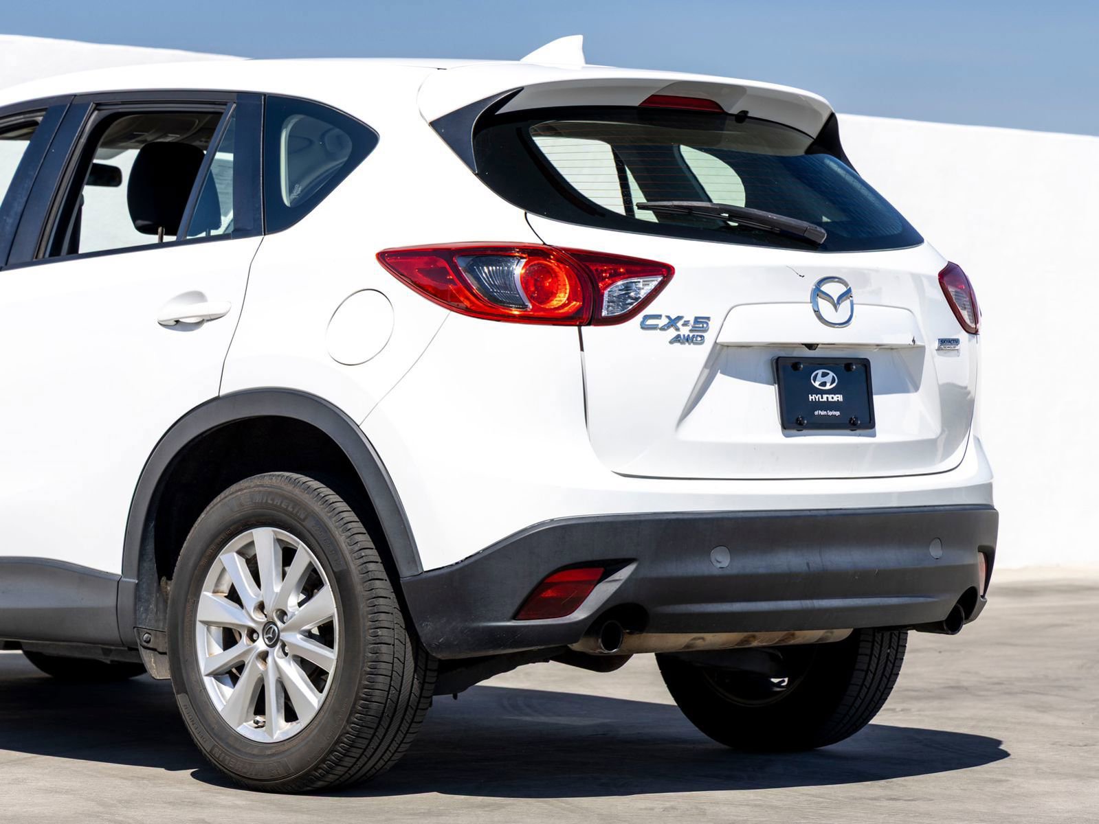 Used 2016 MAZDA CX-5 Sport AWD/4WD image 8