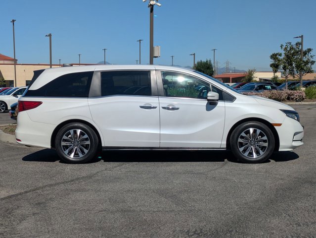 Used 2024 Honda Odyssey EX-L image 4