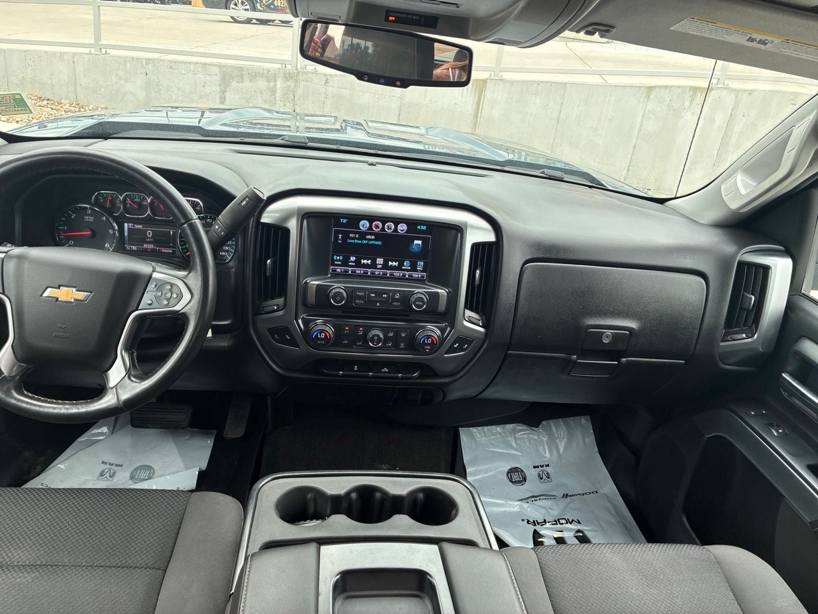 Used 2016 Chevrolet Silverado 1500 LT w/ All Star Edition AWD/4WD image 17