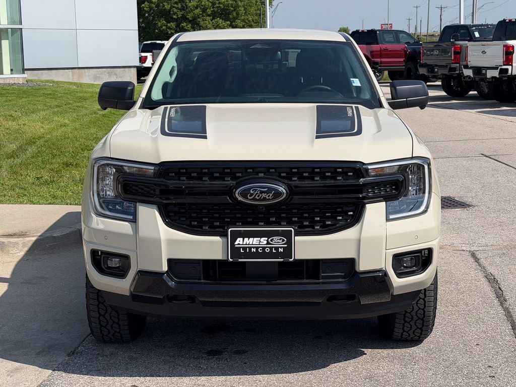 New 2026 Ford Ranger XLT AWD/4WD image 8