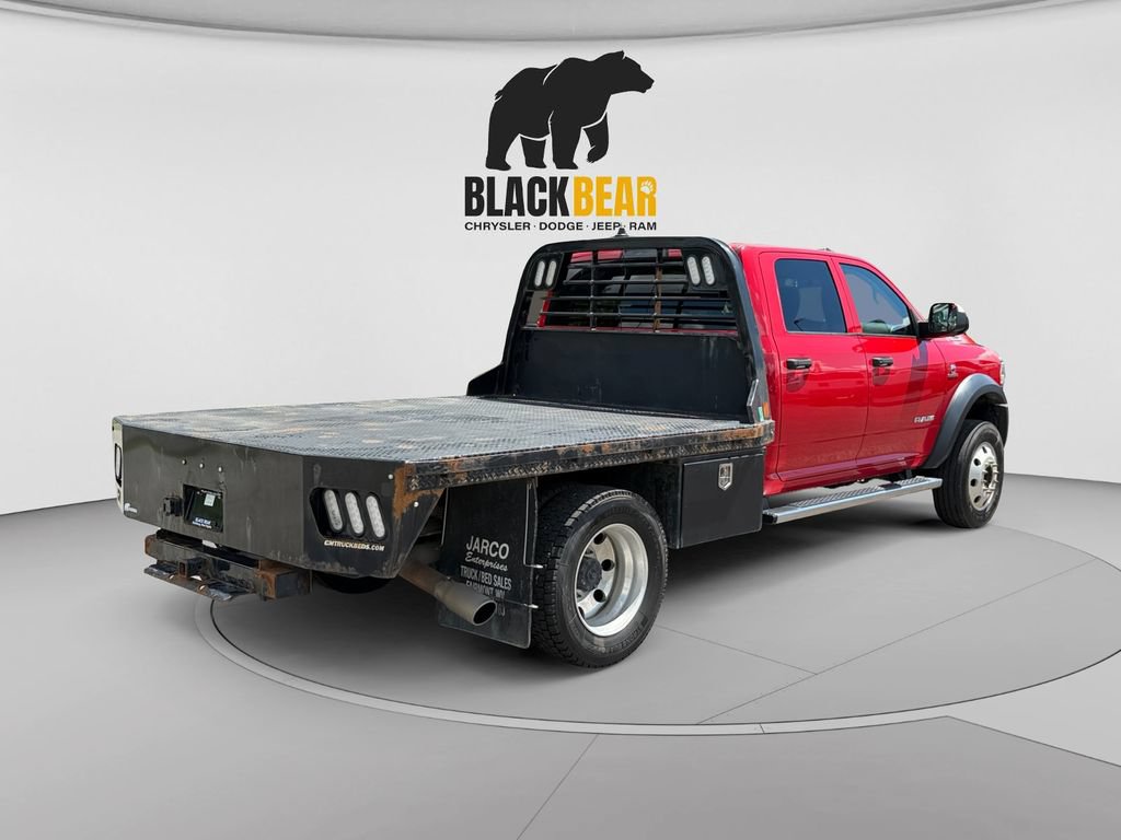 Used 2020 RAM 5500 Tradesman w/ Chrome Appearance Group AWD/4WD image 3