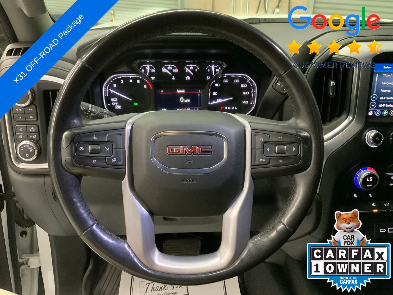 Used 2021 GMC Sierra 1500 Elevation AWD/4WD image 18