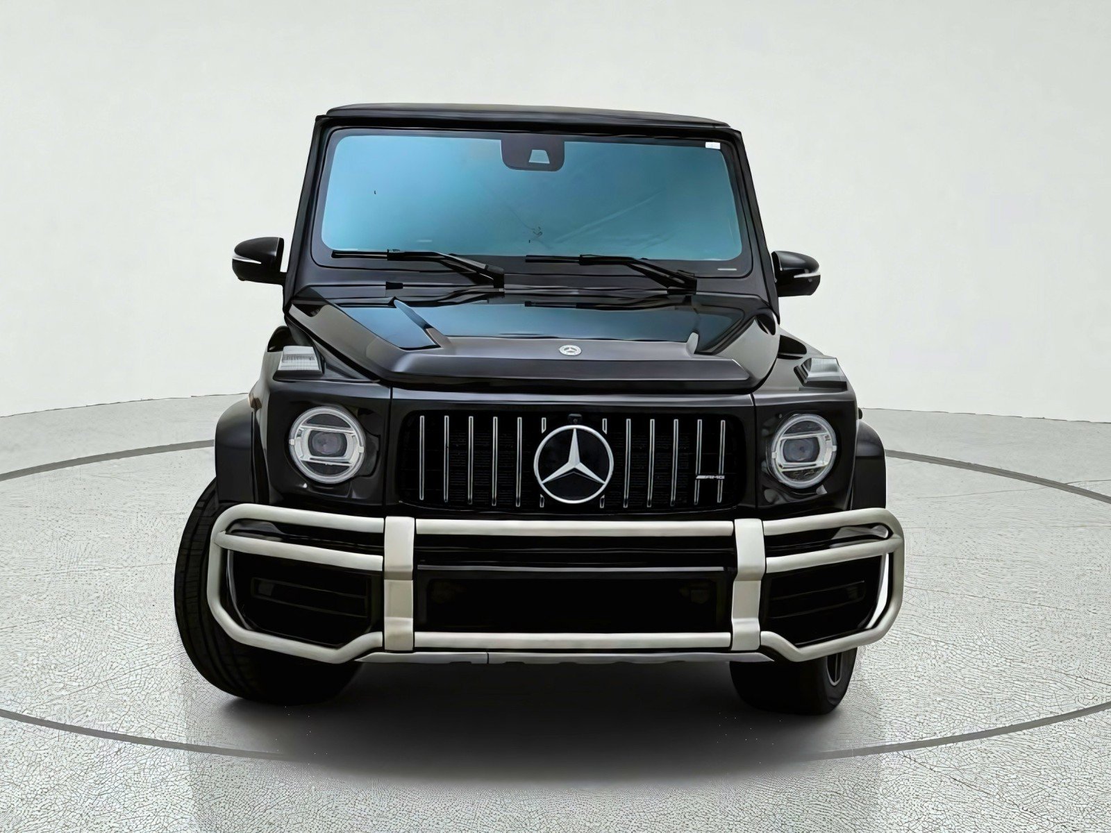 Certified 2023 Mercedes-Benz G 63 AMG 4MATIC image 3