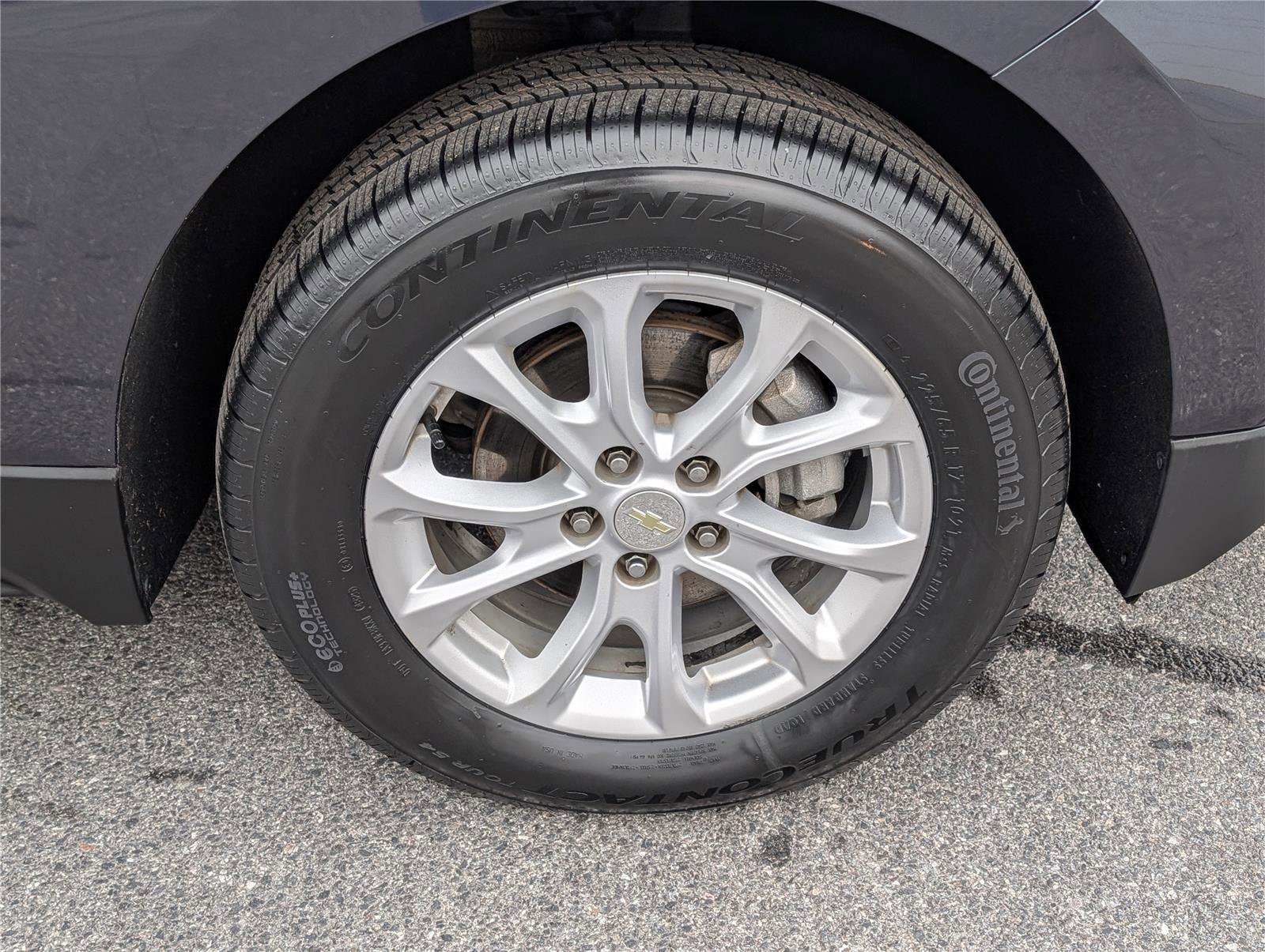 Used 2018 Chevrolet Equinox LS image 9