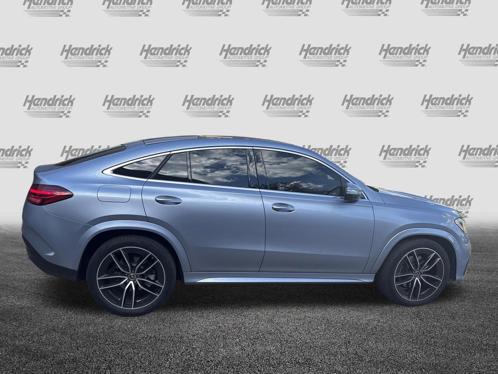Used 2025 Mercedes-Benz GLE 450 4MATIC Coupe image 11