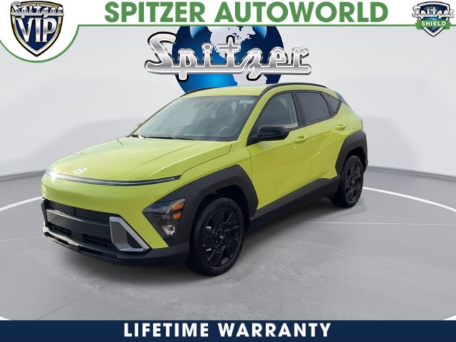 New 2026 Hyundai Kona SEL Sport image 3