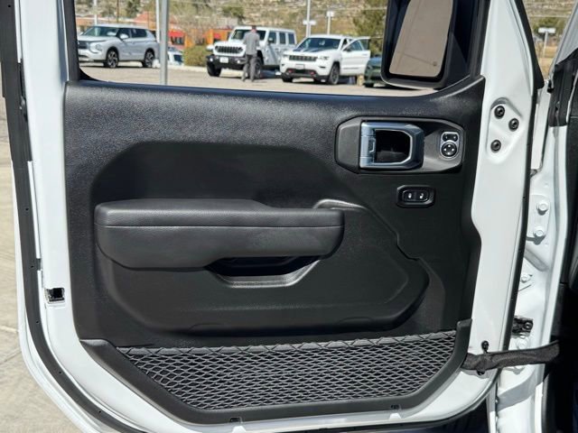 New 2026 Jeep Wrangler Sport S image 22