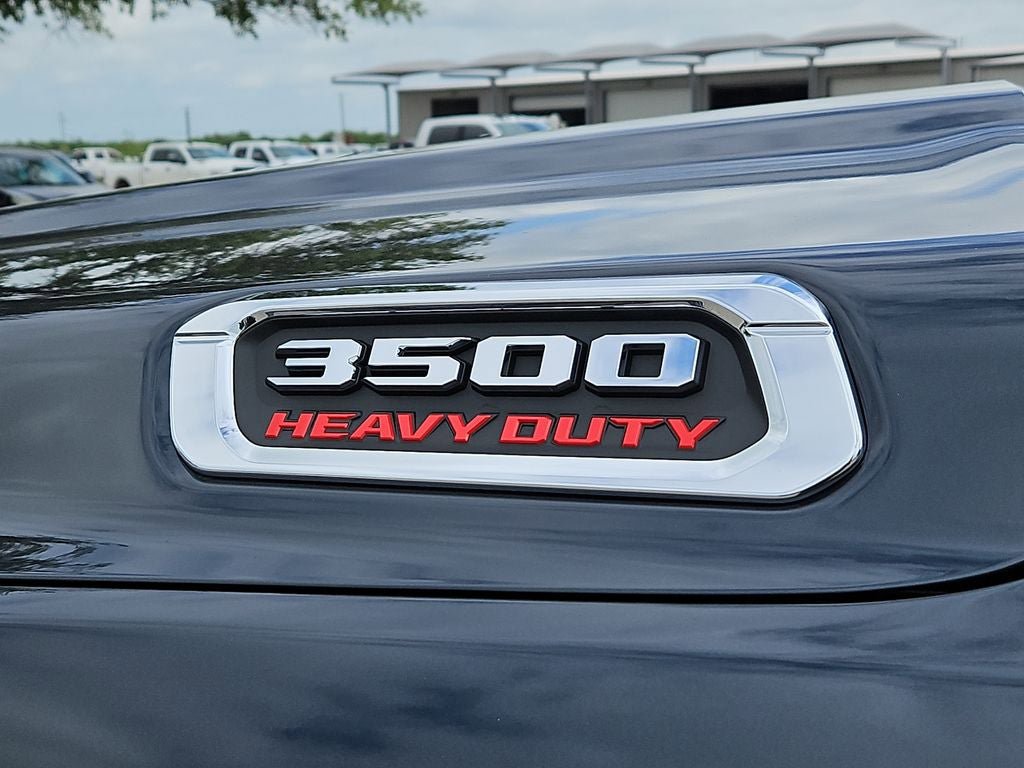 New 2026 RAM 3500 Tradesman AWD/4WD image 14