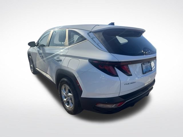 Used 2024 Hyundai Tucson SE FWD image 4