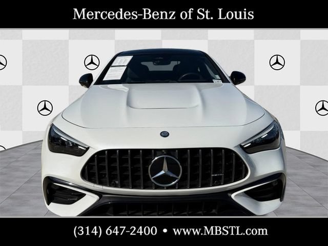 Used 2024 Mercedes-Benz CLE 53 AMG 4MATIC image 6