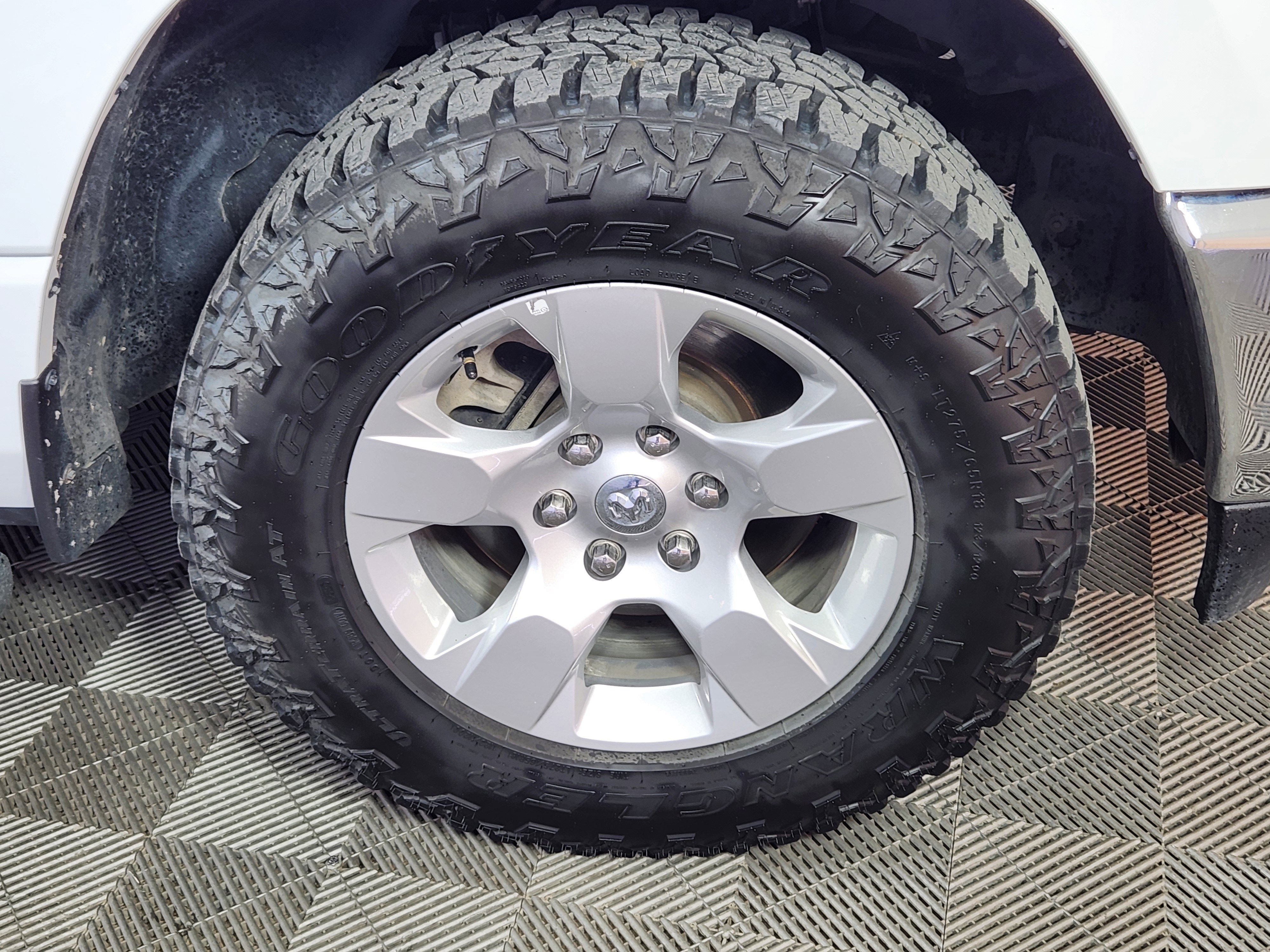 Used 2022 RAM 1500 Big Horn w/ Trailer Tow Group image 9