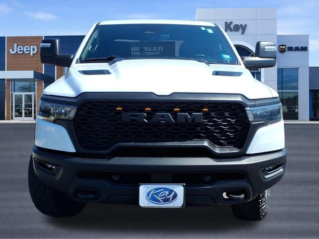 Used 2025 RAM 1500 Rebel w/ Rebel Level 2 Equipment Group AWD/4WD image 8