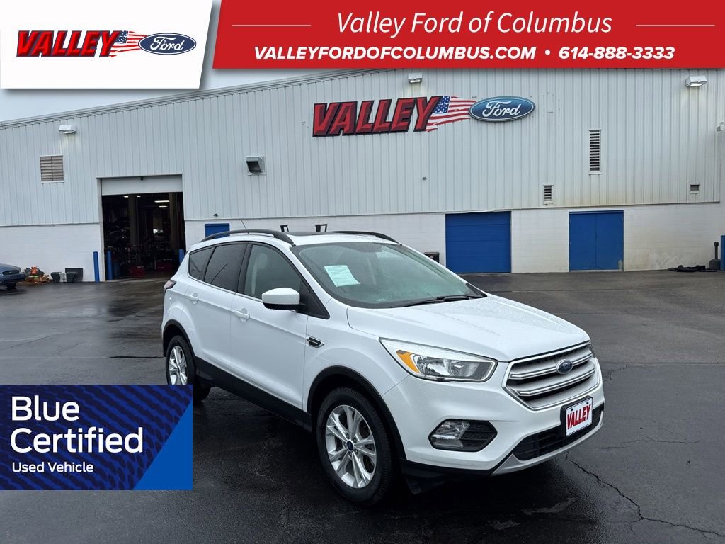 Used 2018 Ford Escape SE
