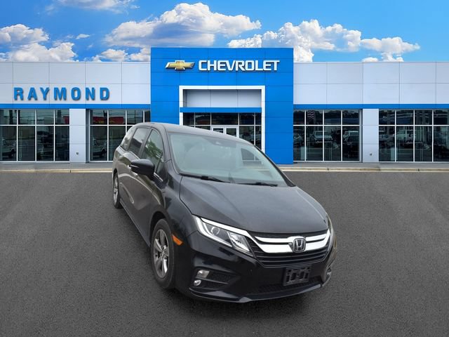 Used 2018 Honda Odyssey EX image 9