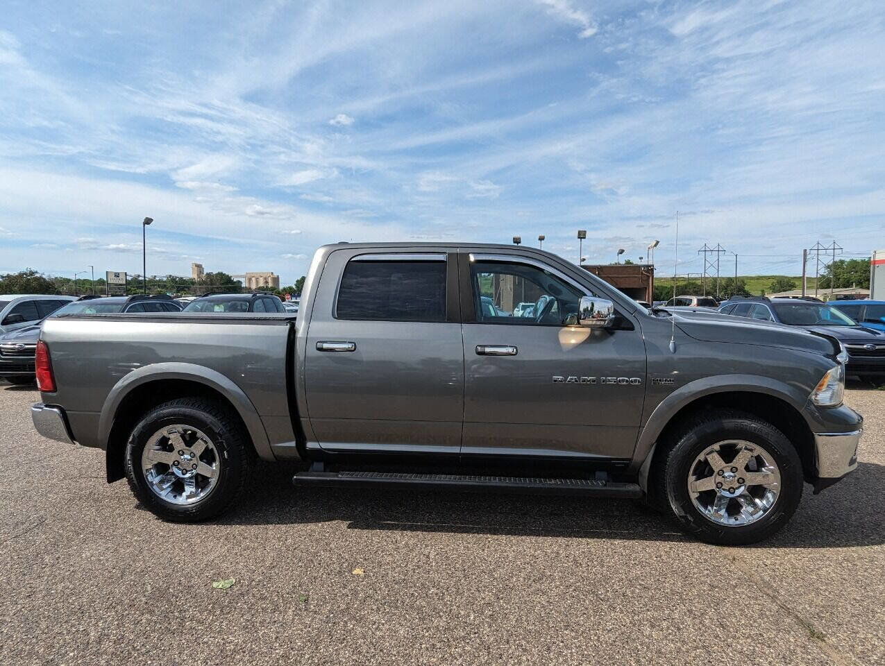 Used 2012 RAM 1500 Laramie image 9