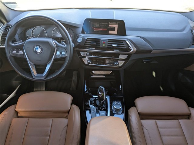 Used 2021 BMW X3 sDrive30i w/ Convenience Package image 16