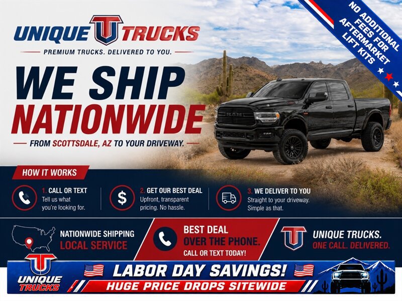 Used 2023 RAM 1500 TRX w/ TRX Level 2 Equipment Group AWD/4WD image 3