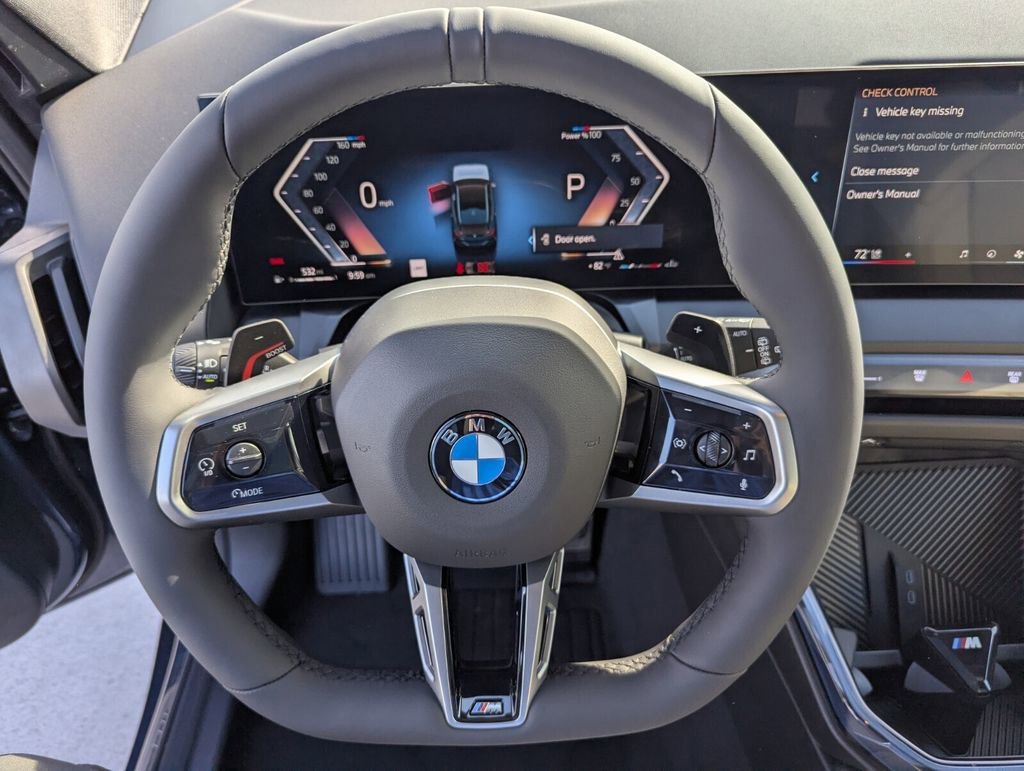 New 2026 BMW X3 xDrive30 w/ M Sport Package AWD/4WD image 11