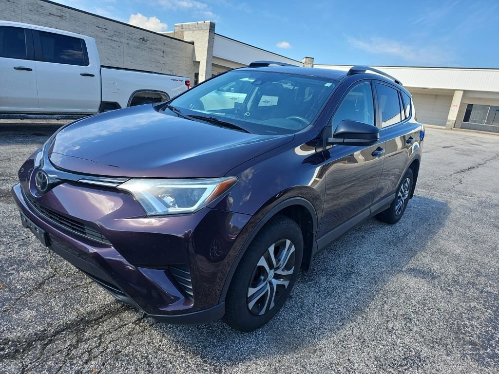 Used 2017 Toyota RAV4 LE w/ All Weather Liner Package AWD/4WD image 5