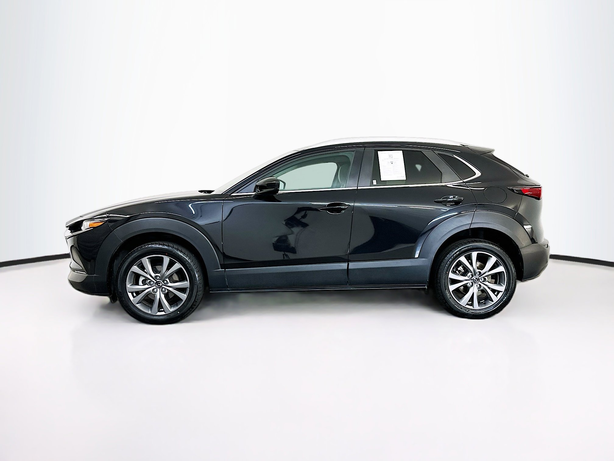 Used 2025 MAZDA CX-30 AWD 2.5 S w/ Preferred Package image 4