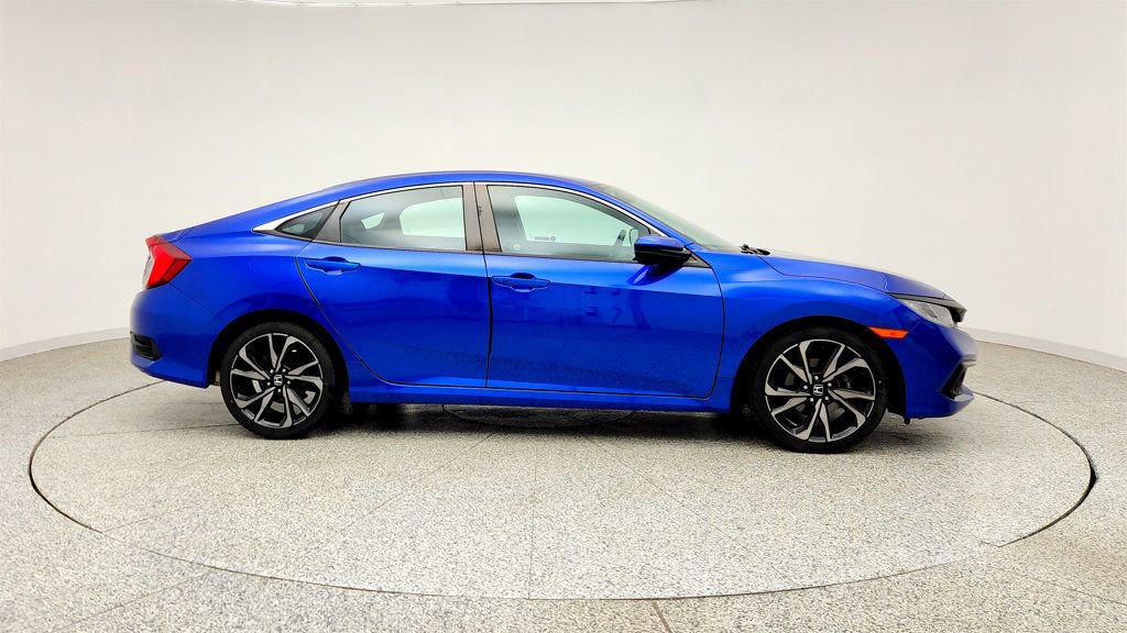 Used 2020 Honda Civic Sport image 4