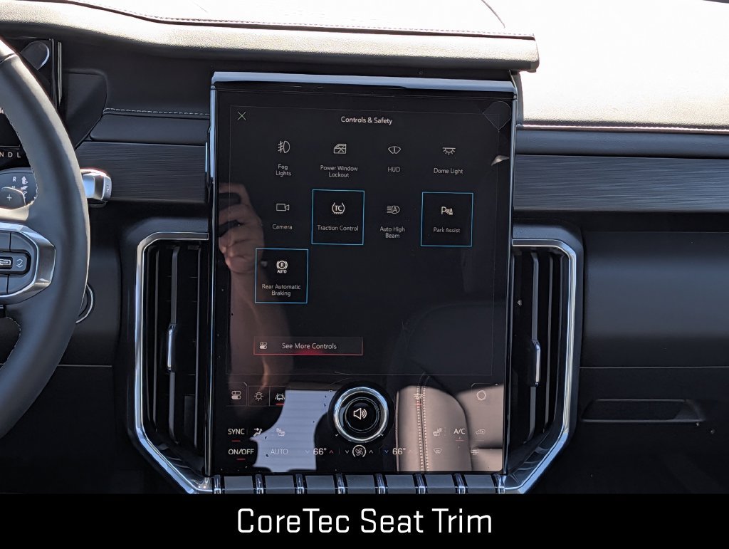 New 2027 GMC Acadia Elevation w/ Black Edition FWD image 15