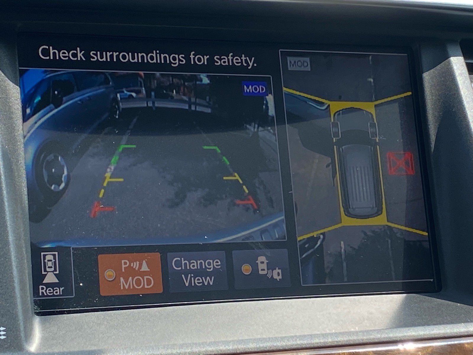 Used 2019 Nissan Armada SL w/ Premium Package RWD image 16