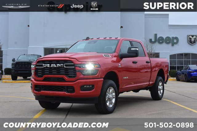 New 2026 RAM 2500 Big Horn image 1