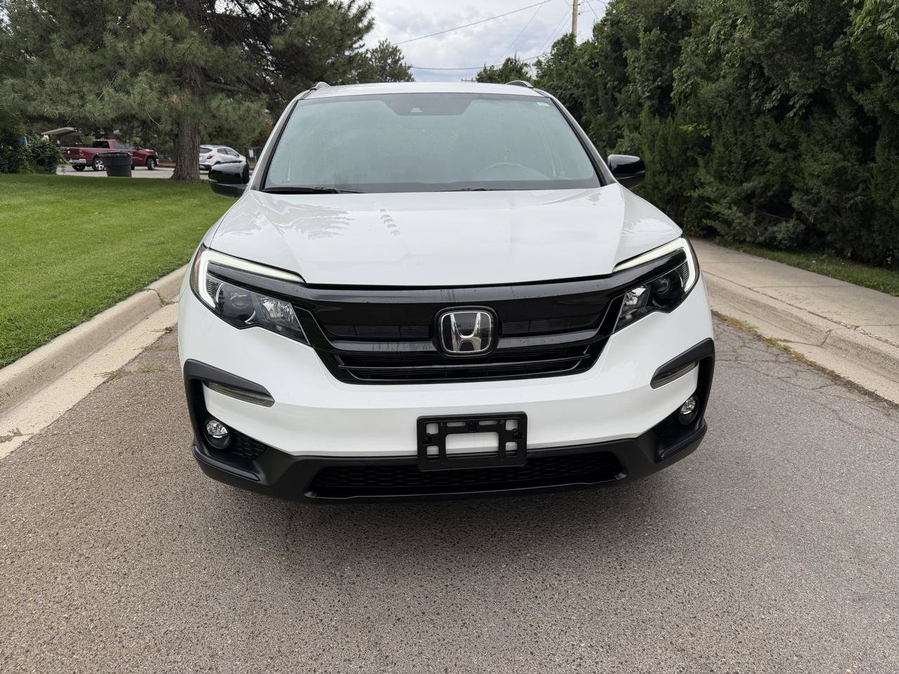 Used 2022 Honda Pilot Sport image 24