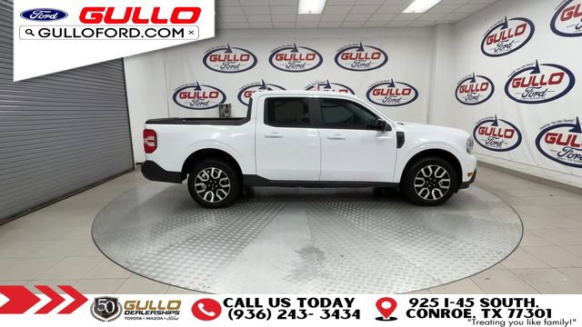 Used 2024 Ford Maverick Lariat FWD image 9