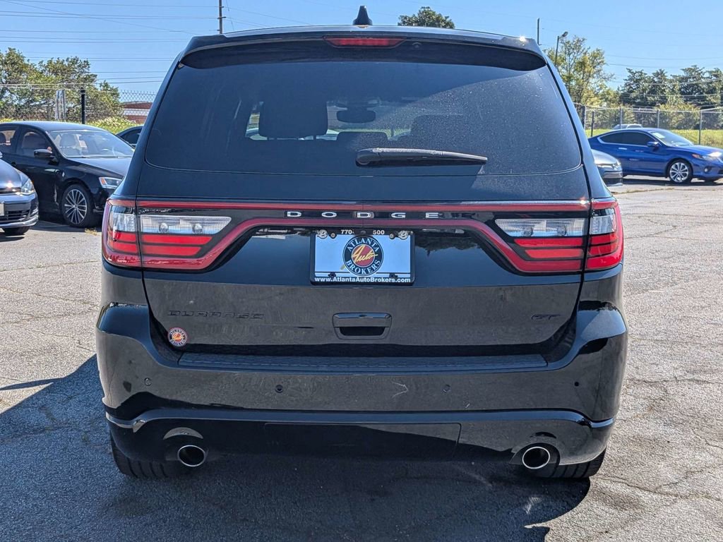 Used 2018 Dodge Durango GT w/ Blacktop Package image 6