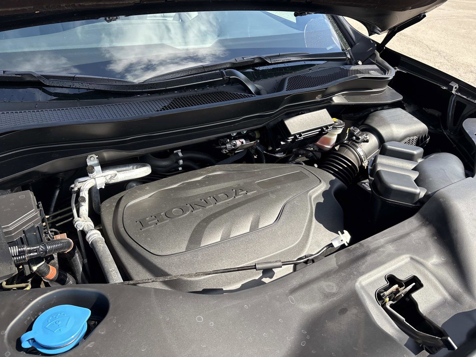 Used 2023 Honda Passport TrailSport image 36