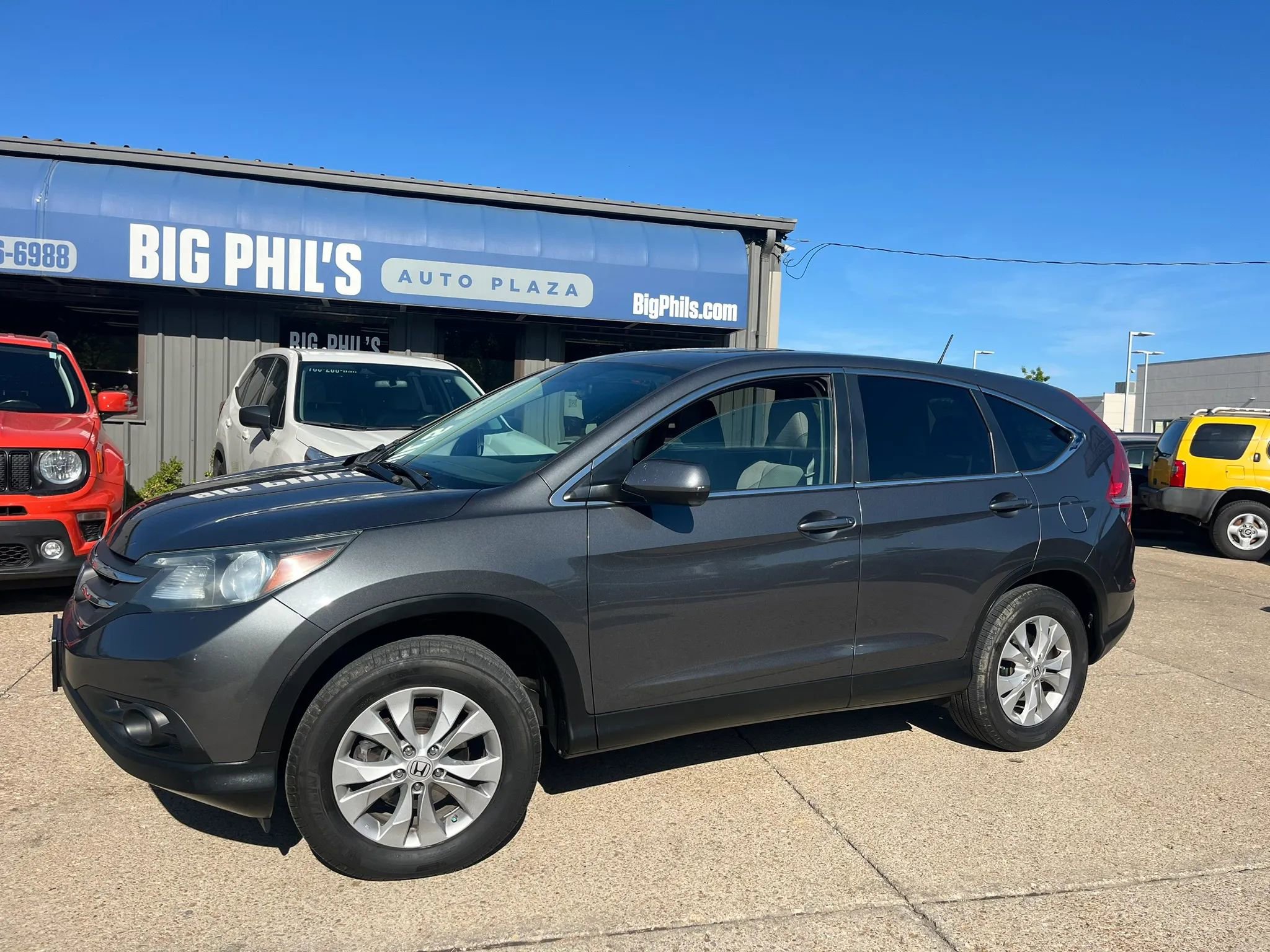 Used 2013 Honda CR-V EX image 1