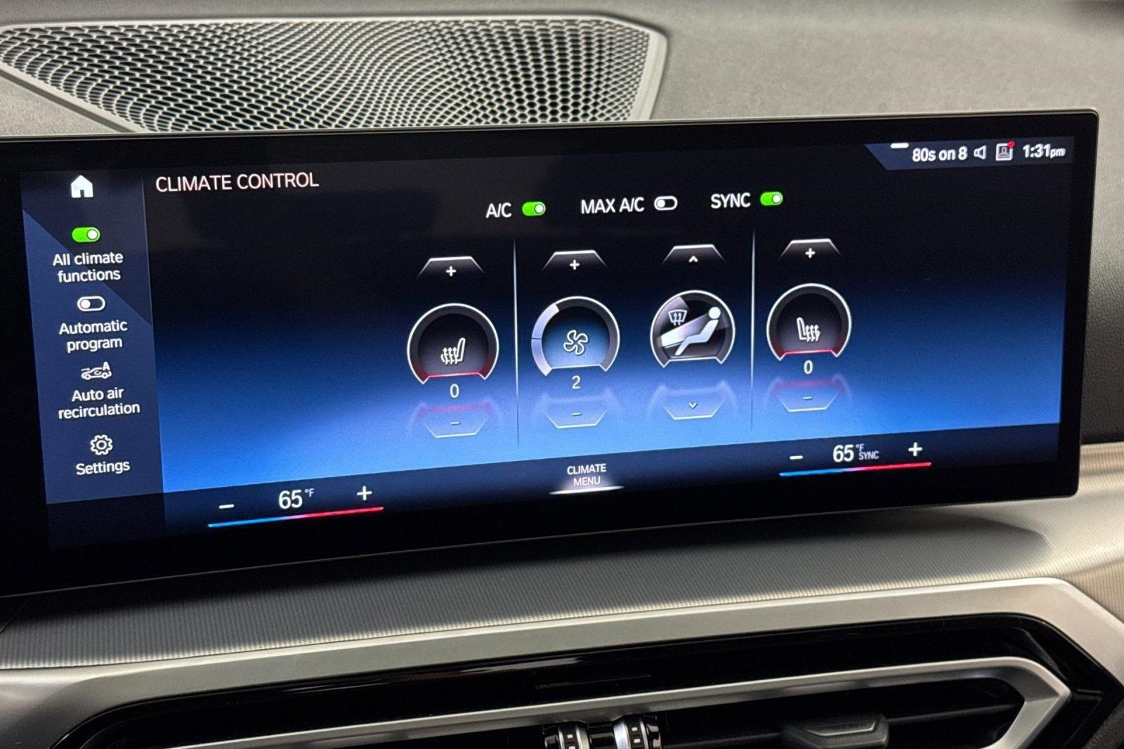 Used 2023 BMW i4 eDrive40 w/ Premium Package RWD image 27
