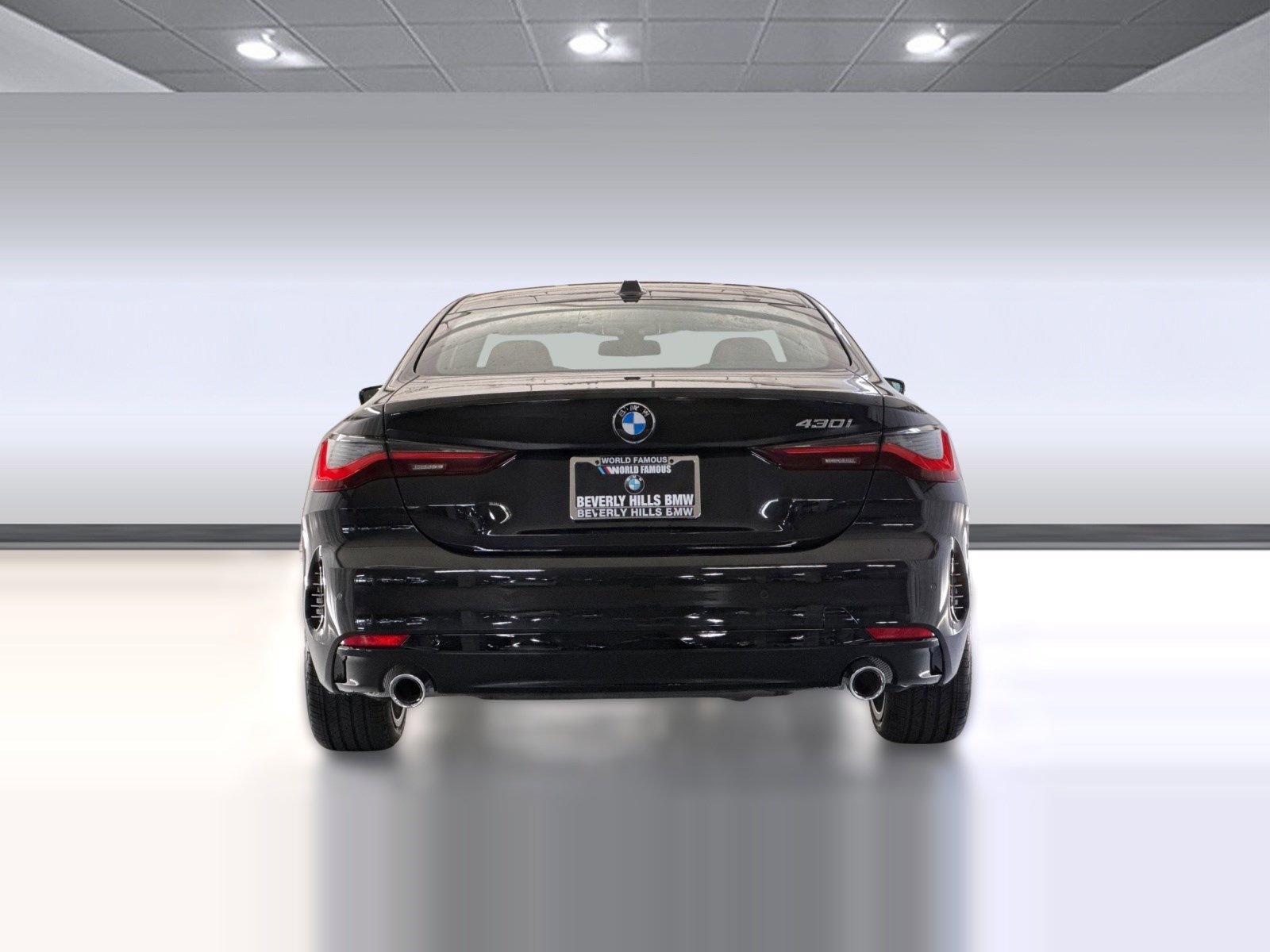 New 2026 BMW 430i Coupe w/ Parking Assistance Package image 9