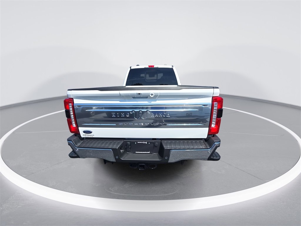 New 2026 Ford F350 King Ranch image 7