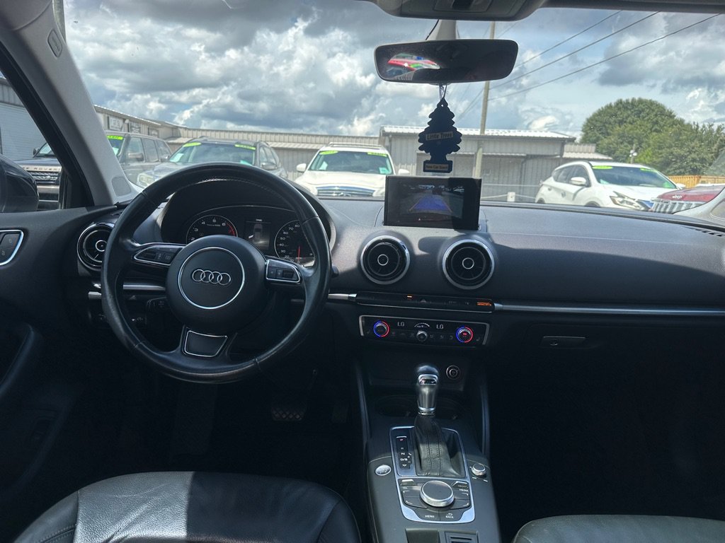 Used 2016 Audi A3 1.8T Premium Plus w/ Premium Plus Package FWD image 9