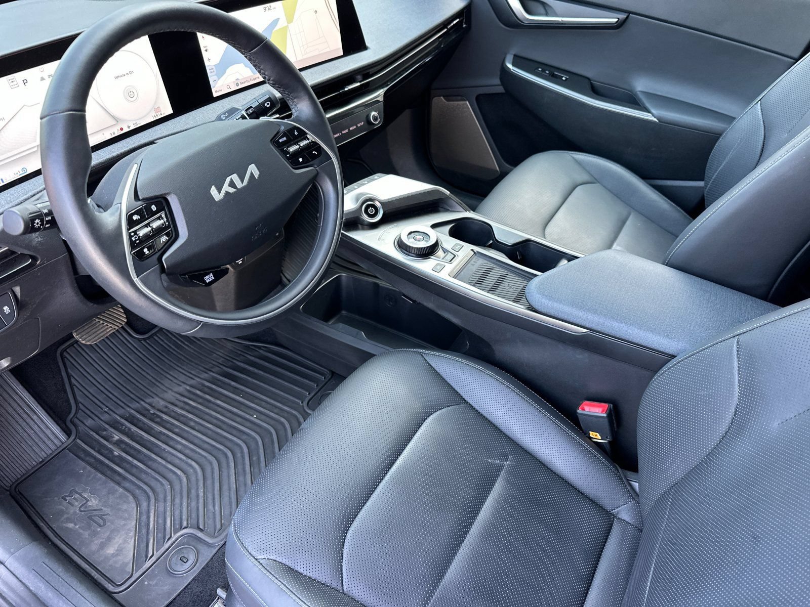 Used 2023 Kia EV6 Wind AWD/4WD image 9