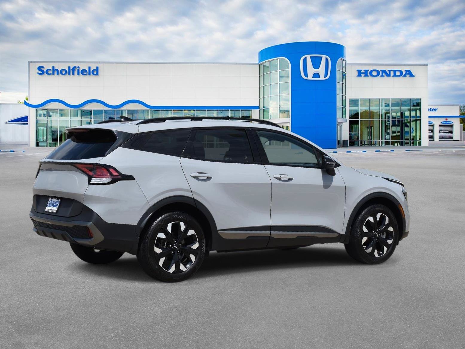 Used 2023 Kia Sportage X-Line AWD/4WD image 3