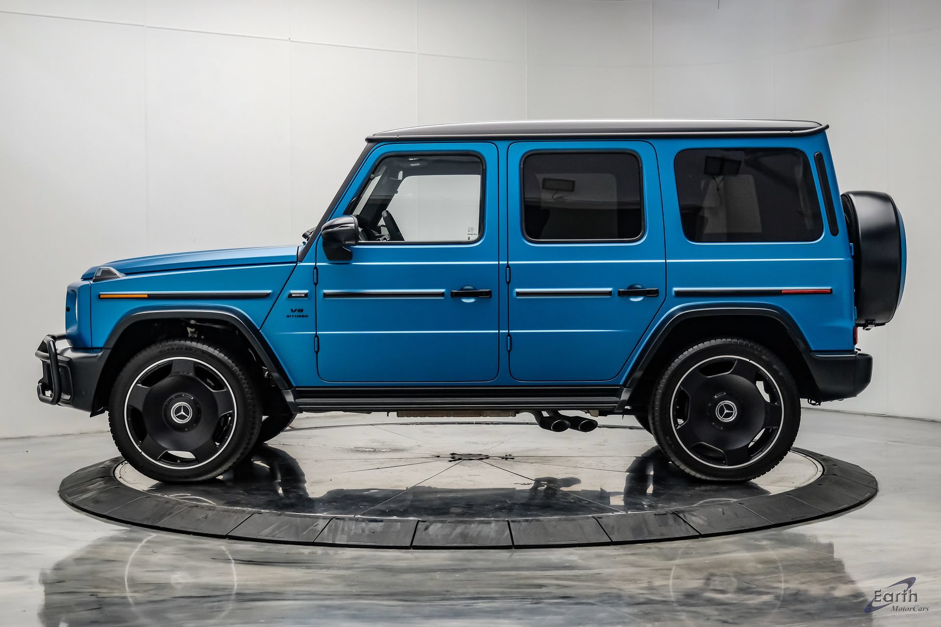 Used 2025 Mercedes-Benz G 63 AMG 4MATIC w/ Night Package Magno image 6