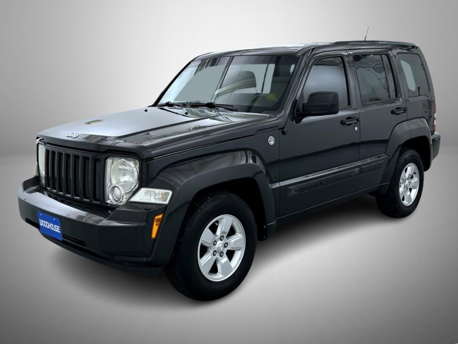 Used 2011 Jeep Liberty Sport
