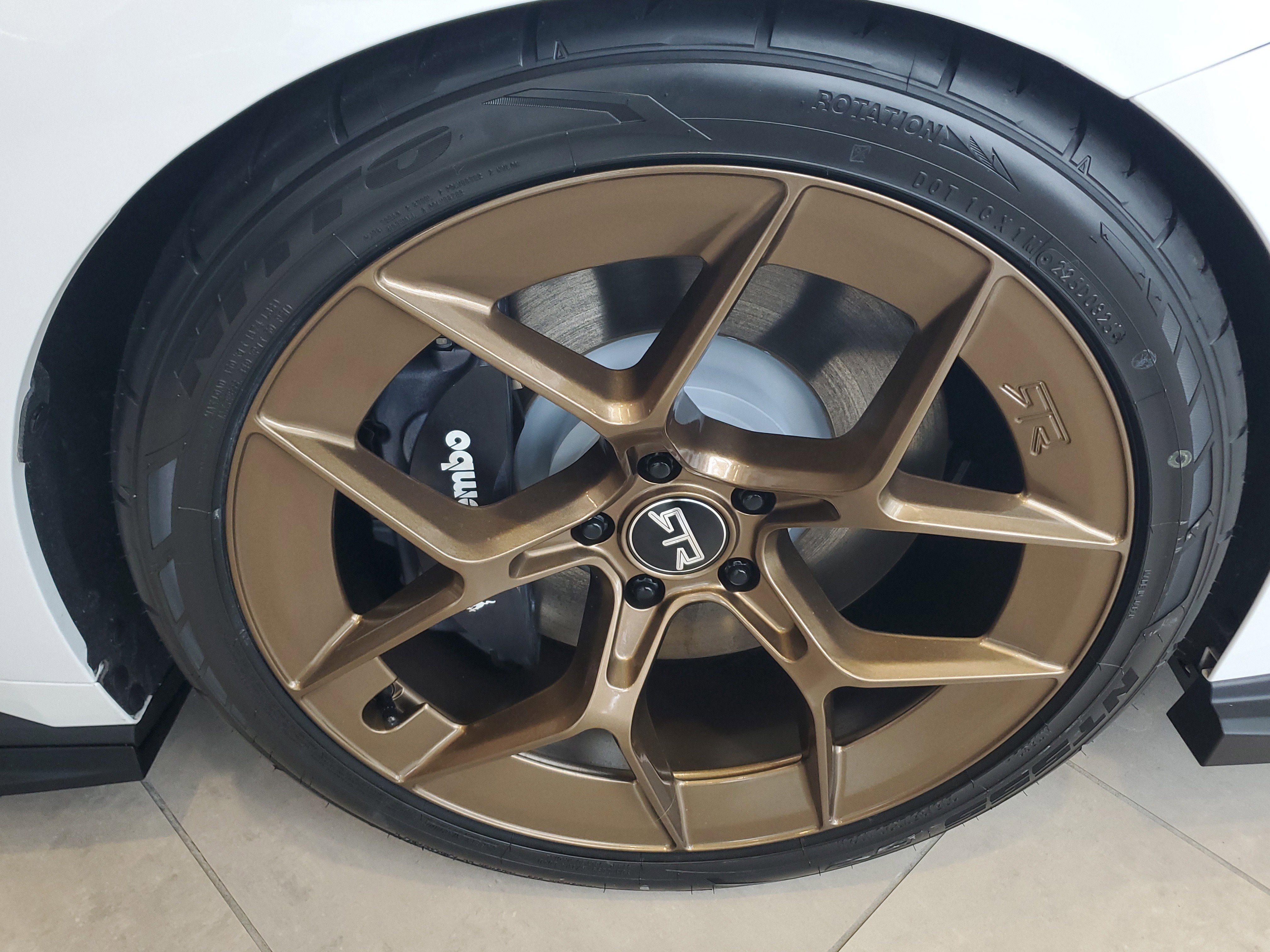 New 2025 Ford Mustang GT Premium w/ GT Performance Package image 7