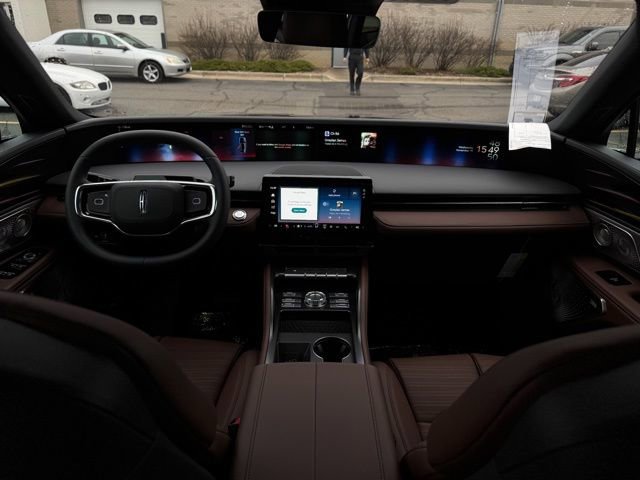 New 2026 Lincoln Nautilus Reserve w/ Jet Appearance Package image 23